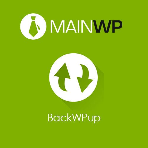 MainWP BackWPUp - Dghut
