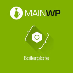 MainWP Boilerplate - Dghut