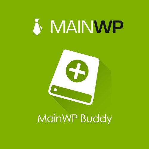 MainWP Buddy - Dghut