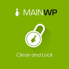 MainWP Clean and Lock - Dghut