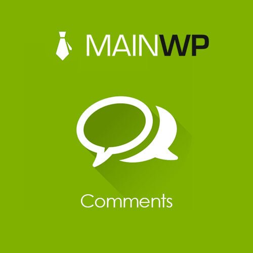MainWP Comments - Dghut