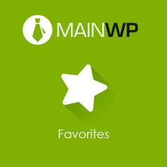 MainWP Favorites - Dghut