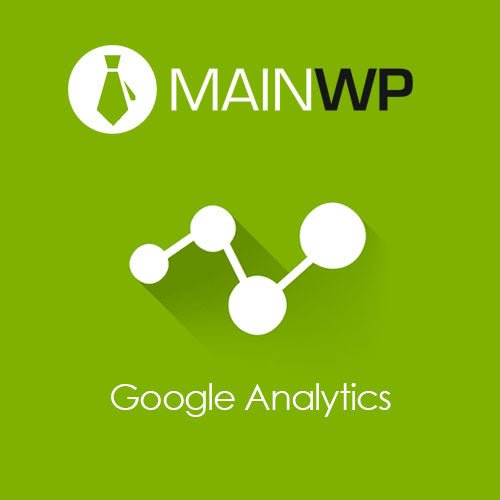 MainWP Google Analytics - Dghut
