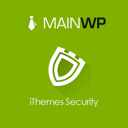 MainWP iThemes Security - Dghut