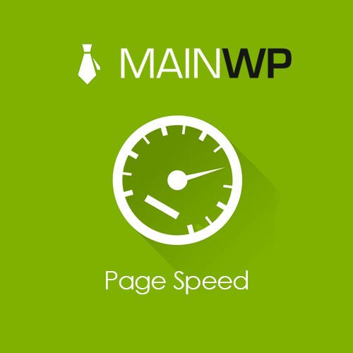 MainWP Page Speed - Dghut