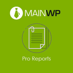 MainWP Pro Reports - Dghut