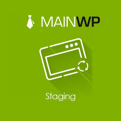 MainWP Staging - Dghut