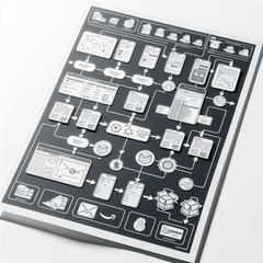 Make.com workflow blueprint: Create new product for Amazon store from google sheet - Dghut