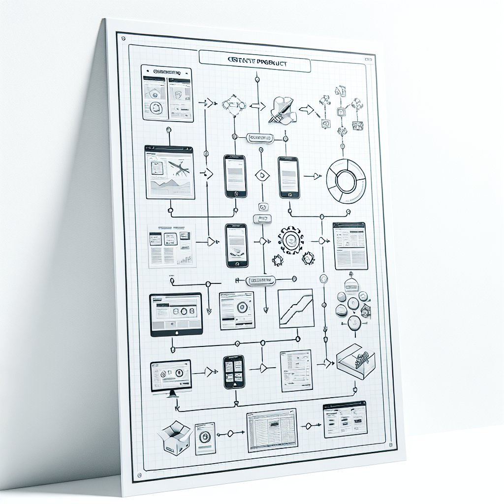 Make.com workflow blueprint: Create new product for shopify store from google sheet - Dghut