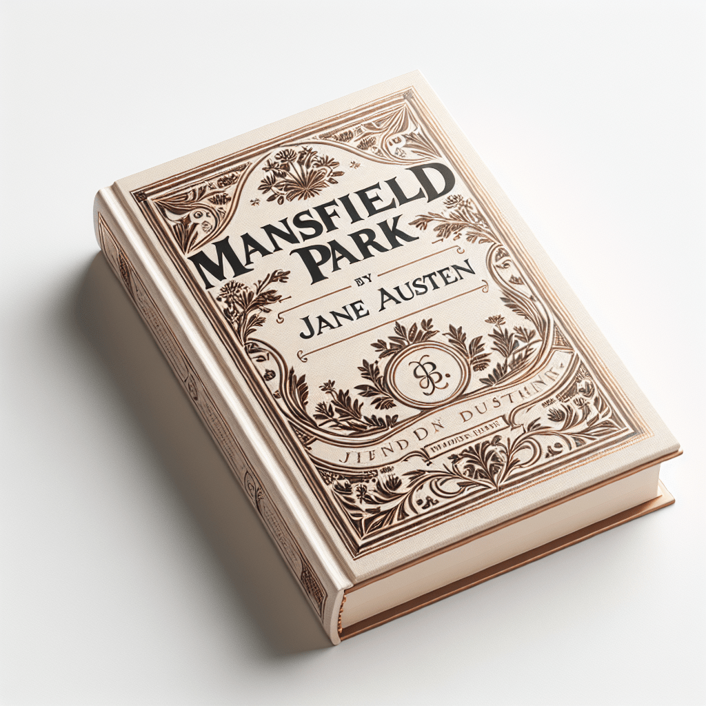 Mansfield Park by Jane Austen - Dghut