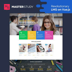Masterstudy Education – LMS WordPress Theme - Dghut