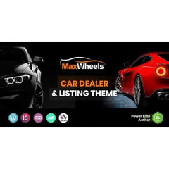 Maxwheels – Car Dealer Automotive & Classified Multivendor WordPress Theme - Dghut