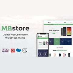 MBStore – Digital WooCommerce WordPress Theme - Dghut
