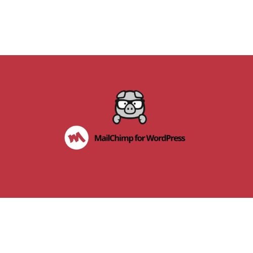 MC4WP – Mailchimp for WordPress plugin - Dghut