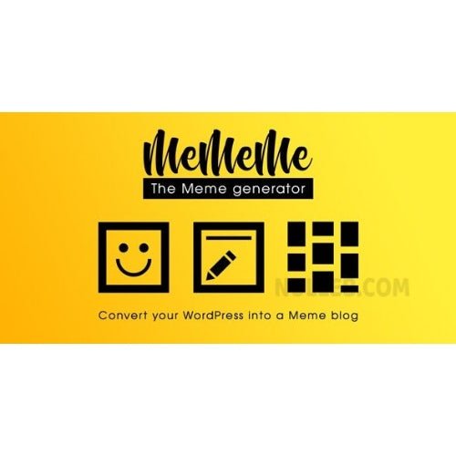 MeMeMe – The Meme Generator | WP Plugin - Dghut