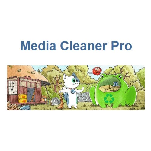 Meow Media Cleaner Pro – Delete unused files from WordPress - Dghut