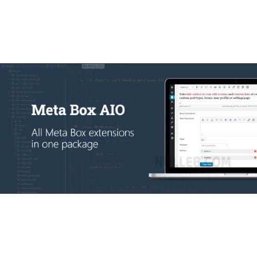 Meta Box AIO - Dghut