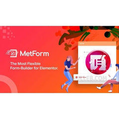MetForm Pro – Advanced Elementor Form Builder - Dghut