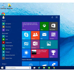 Microsoft Windows 10 Professional license for 3 devices - Dghut