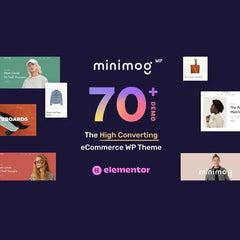 MinimogWP – The High Converting eCommerce WordPress Theme - Dghut