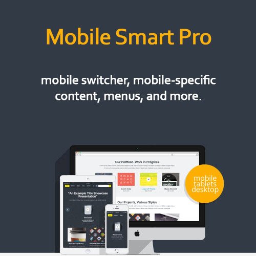 Mobile Smart Pro - Dghut