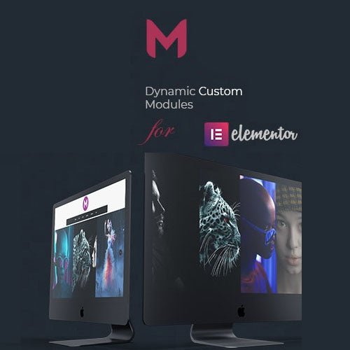 Modulify | Modules Addon for Elementor Page Builder - Dghut