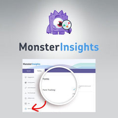 MonsterInsights – Forms Tracking Addon - Dghut