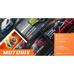 Motorix — Car Repair, Shop & Detailing WordPress Theme - Dghut