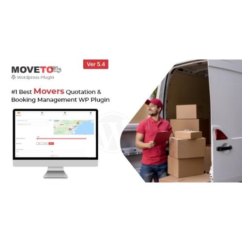 Moveto – Movers quotation and booking management tool - Dghut
