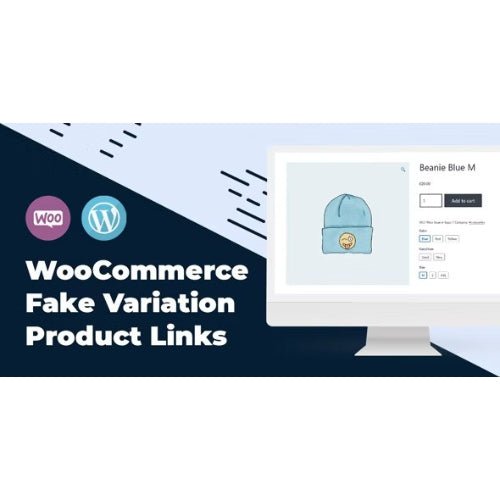 MT WooCommerce Fake Variation Links - Dghut