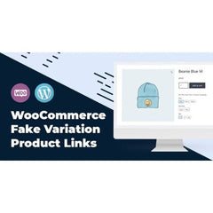 MT WooCommerce Fake Variation Links - Dghut