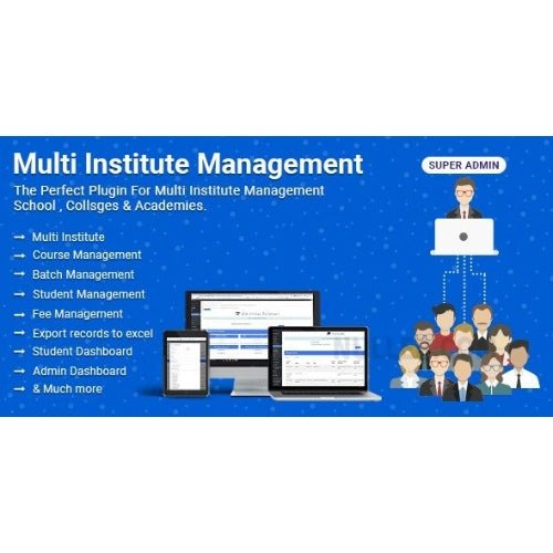 Multi Institute Management - Dghut
