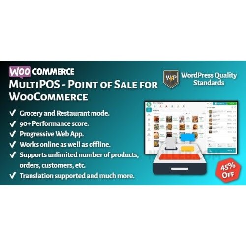 MultiPOS – Point of Sale (POS) for WooCommerce - Dghut