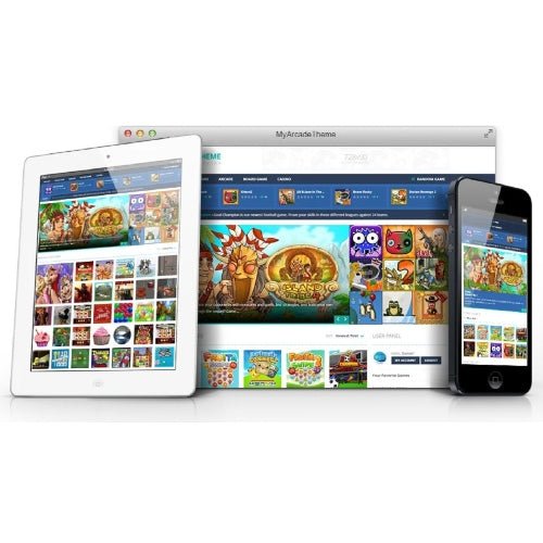 MyArcadePlugin Pro - Dghut