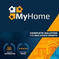 MyHome Real Estate WordPress - Dghut