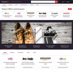 MyThemeShop Coupon WordPress Theme - Dghut
