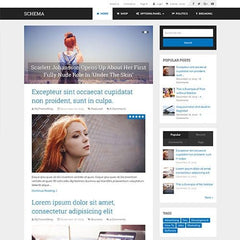 MyThemeShop Schema WordPress Theme - Dghut