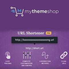 MyThemeShop URL Shortener Pro - Dghut