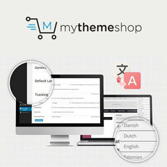 MyThemeShop WP Google Translate - Dghut