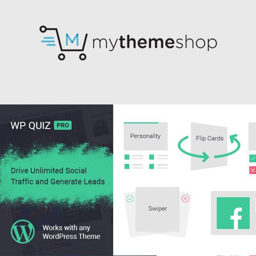 MyThemeShop WP Quiz Pro - Dghut