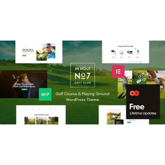 N7 | Golf Club Sports & Events WordPress Theme - Dghut
