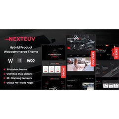 NextEuv – EV Shop, Single Product Store - Dghut