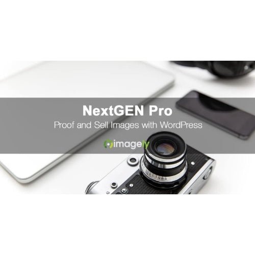 NextGEN Pro – Sell Photos with WordPress - Dghut