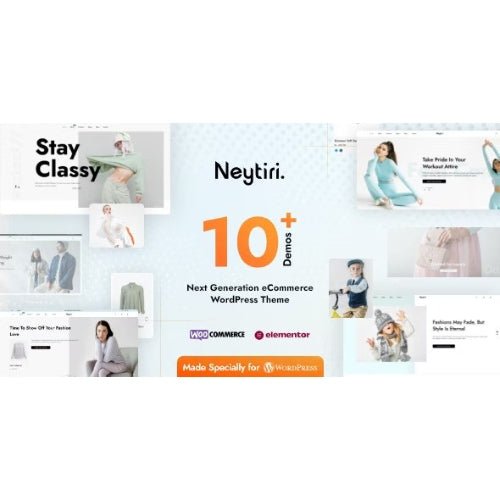 Neytiri – Modern WooCommerce Theme - Dghut
