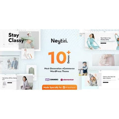 Neytiri – Modern WooCommerce Theme - Dghut
