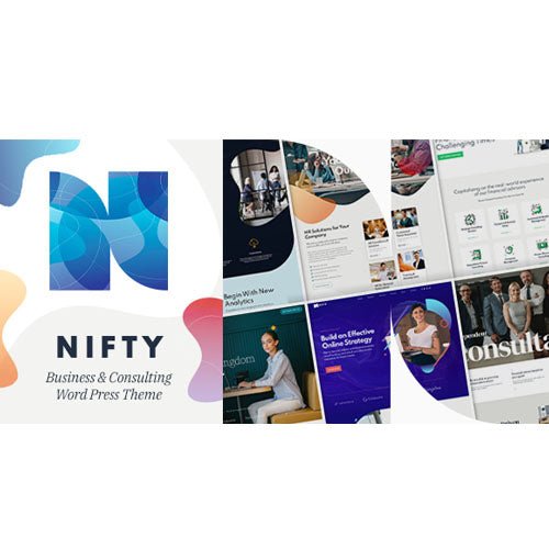 Nifty – Business Consulting - Dghut