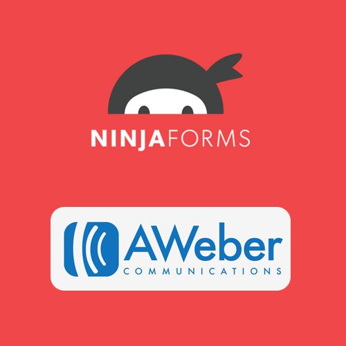 Ninja Forms Aweber - Dghut