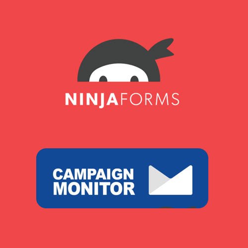 Ninja Forms Campaign Monitor - Dghut