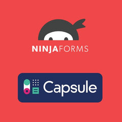 Ninja Forms Capsule CRM - Dghut