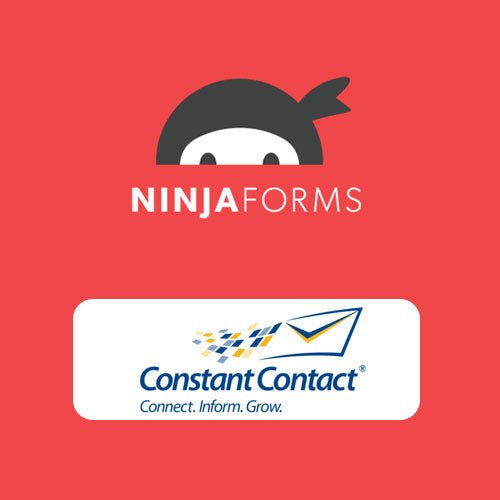 Ninja Forms Constant Contact - Dghut